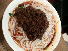 -花市豌杂面(民生路店)