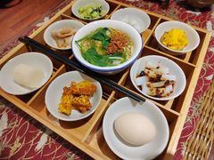 -文君楼美食·庭院酒店(宽窄巷子地铁站店)