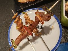 -马路边上·小海鲜烧烤(八一路店)