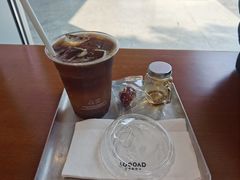 山楂汤力冰咖-LOOOAD COFFEE进度条(D9街区店)