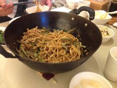 -金豆角砂锅焖面(安贞店)