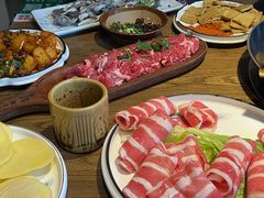 -贵厨酸汤牛肉(小十字店)