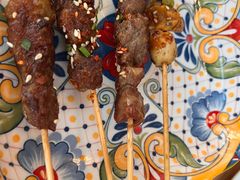 日式串烧拼盘-解放碑威斯汀酒店-知味国际美食餐厅