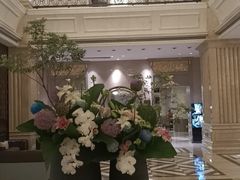 -天宇菲尔德·花园西餐厅·海鲜自助餐