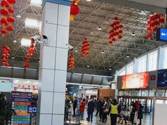 -佳木斯东郊机场