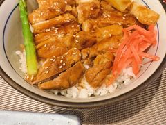 照烧鸡肉饭-游You House(西单老佛爷店)
