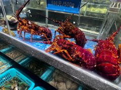 -青蓬蒸汽海鲜·深圳老字号·团建聚会(壹方城店)