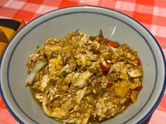 -荆九爷爆炒桥头三嫩(浙大店)
