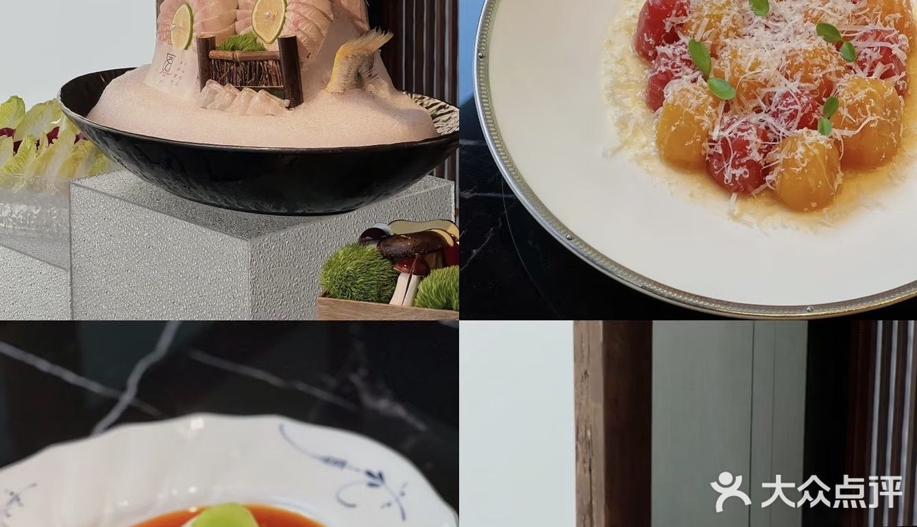 成都探店｜百年古宅里的氛围感私房菜餐厅