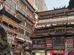 -老牌坊•鲁菜名店•地道济南菜(大观园商埠店)