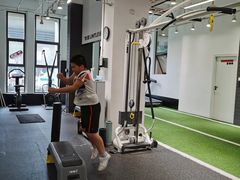 -汗水空间私教健身连锁(SM广场店)