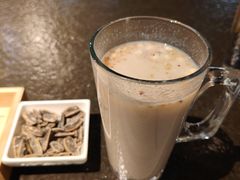 茯苓山药红枣暖饮-将太无二·北美传奇寿司(瑞士公寓店)