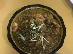 -华龙特色大骨鸡农家菜馆