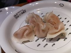 -王慧洁开口虾水饺·地道东北菜(银泰城店)