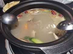 -恋羊时代黑山羊火锅(滨海大道店)