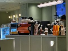 -Peet's Coffee皮爷咖啡(德基店)