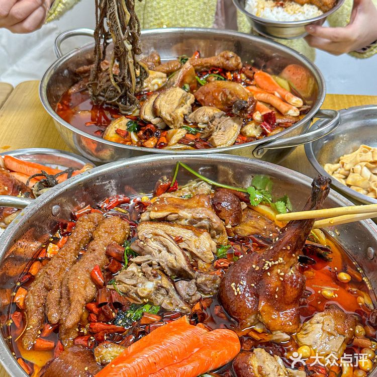 （合肥）真正好吃的…都在庐阳区的老街里