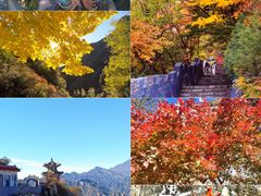 -圣莲山风景区