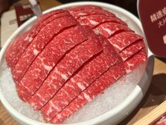 -巴奴毛肚火锅(新街口金鹰店)