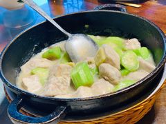 芋头丝瓜煲-猪肉婆私房菜(容桂总店)