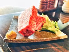和牛套餐-焼肉 琉球の牛(北谷)