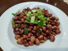 老醋花生-晚归月亮湾私家菜(临邑路店)