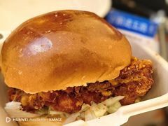 -前进5路汉堡炸鸡(昙华林店)