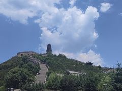 -雁门关景区