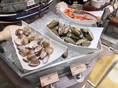 -广州花园酒店-凌璇阁360度高空海鲜自助餐CAROUSEL