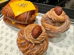 -BUTTERFUL&CREAMOROUS 黄油与面包(三里屯太古里店)
