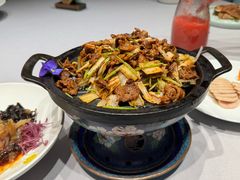 贝勒爷烤羊肉-四世同堂·京菜·烤鸭(双井店)