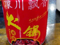 -蜀九香火锅(彩虹店)