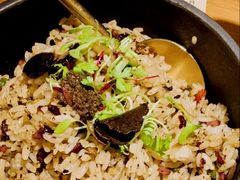 黑松露炒饭-庆春朴门