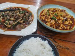 -二毛川菜馆(黄河路店)