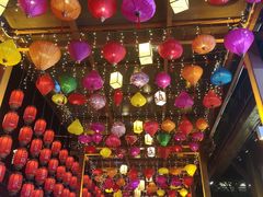 -三亚湾红树林度假酒店美食街
