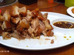 -聚首堂·特色小吃·肘子(什刹海德胜门店)