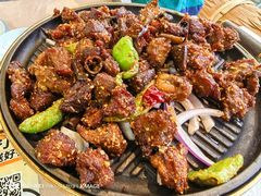 -乔家满族八大碗(流水沟店)