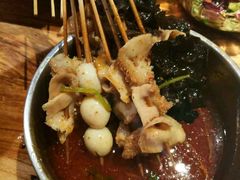 -聚点串吧·北京烧烤(赵登禹路店)