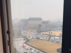 -西安永宁门大景城堡酒店