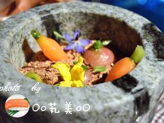 翡翠36农场色拉-翡翠36餐厅(浦东香格里拉店)