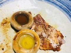 原味口蘑-铁板诱惑法式铁板烧(爱琴海购物公园店)