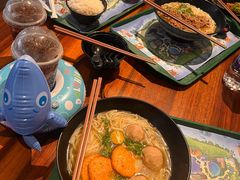 -雨林餐厅(长隆海洋王国店)