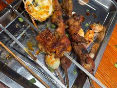 -新疆民族团结羊肉串(锦江区店)