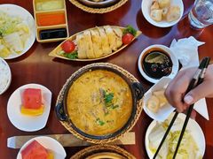 -花园咖啡厅(厦门美丽华大酒店)