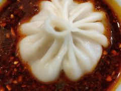 虾肉汤包-小六汤包(万和城店)