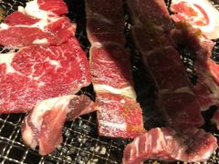 烤肉-金刚山黑牛炭火自助烤肉(西大望路店)