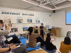 -英孚国际留学·雅思托福·DSE A-Level AP(福田中心)