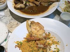 -悦海·家宴·冰花皮皮虾大锅贴(宝龙店)