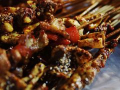 -袁师傅烤肉(弹子石店)