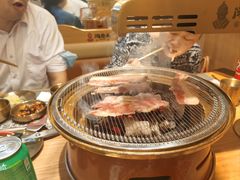 -闻老头·菊花炭烤肉(D11店)